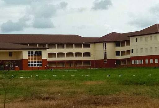 Akinorun Grammar School building, Ikirun